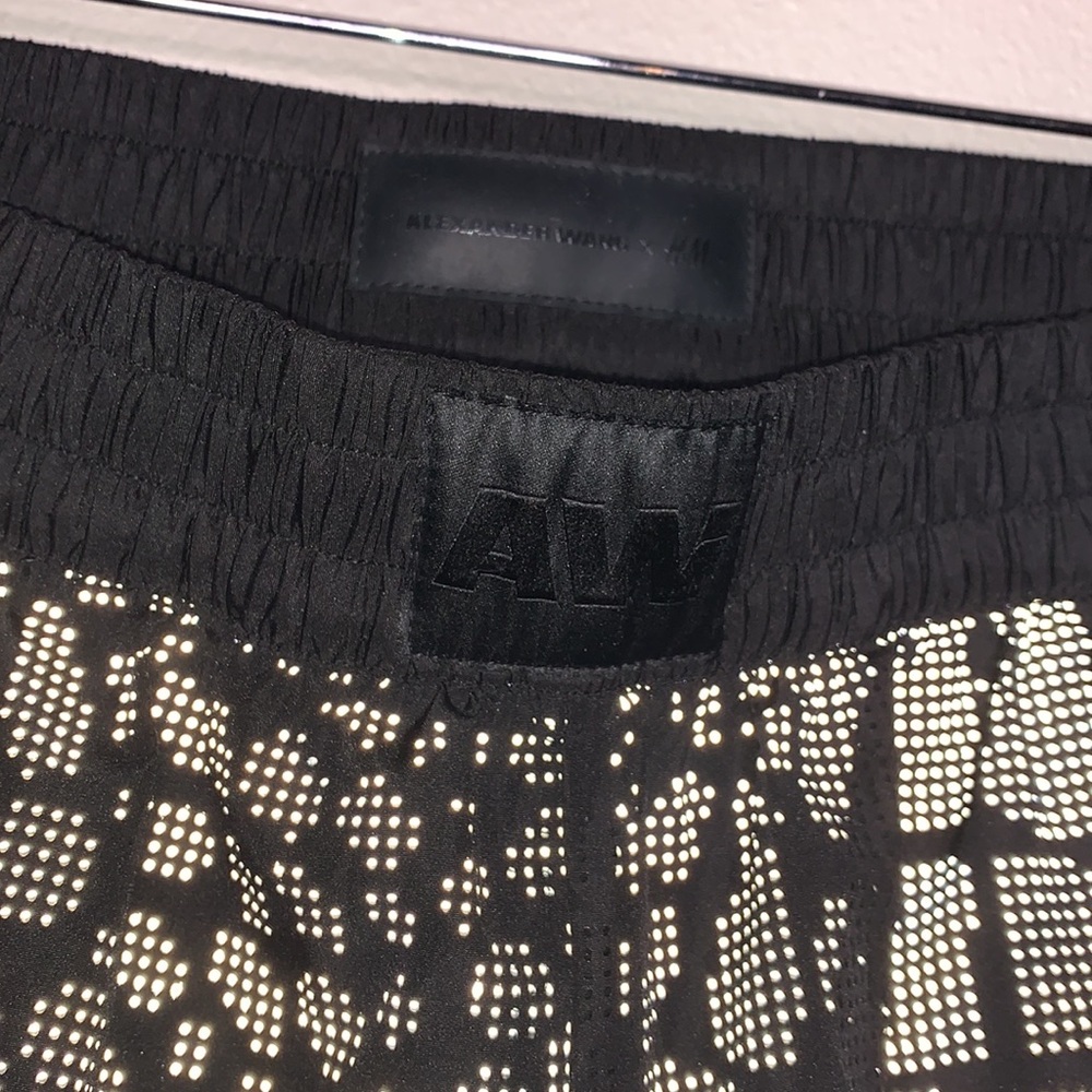 ALEXANDER WANG x H&M | Runaway Double Run Shorts HM - Picture 8 of 15